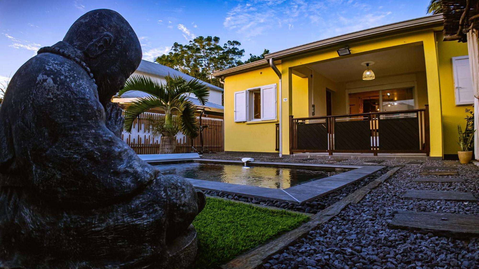 Villa Osao Panahy Le Patelin 外观 照片