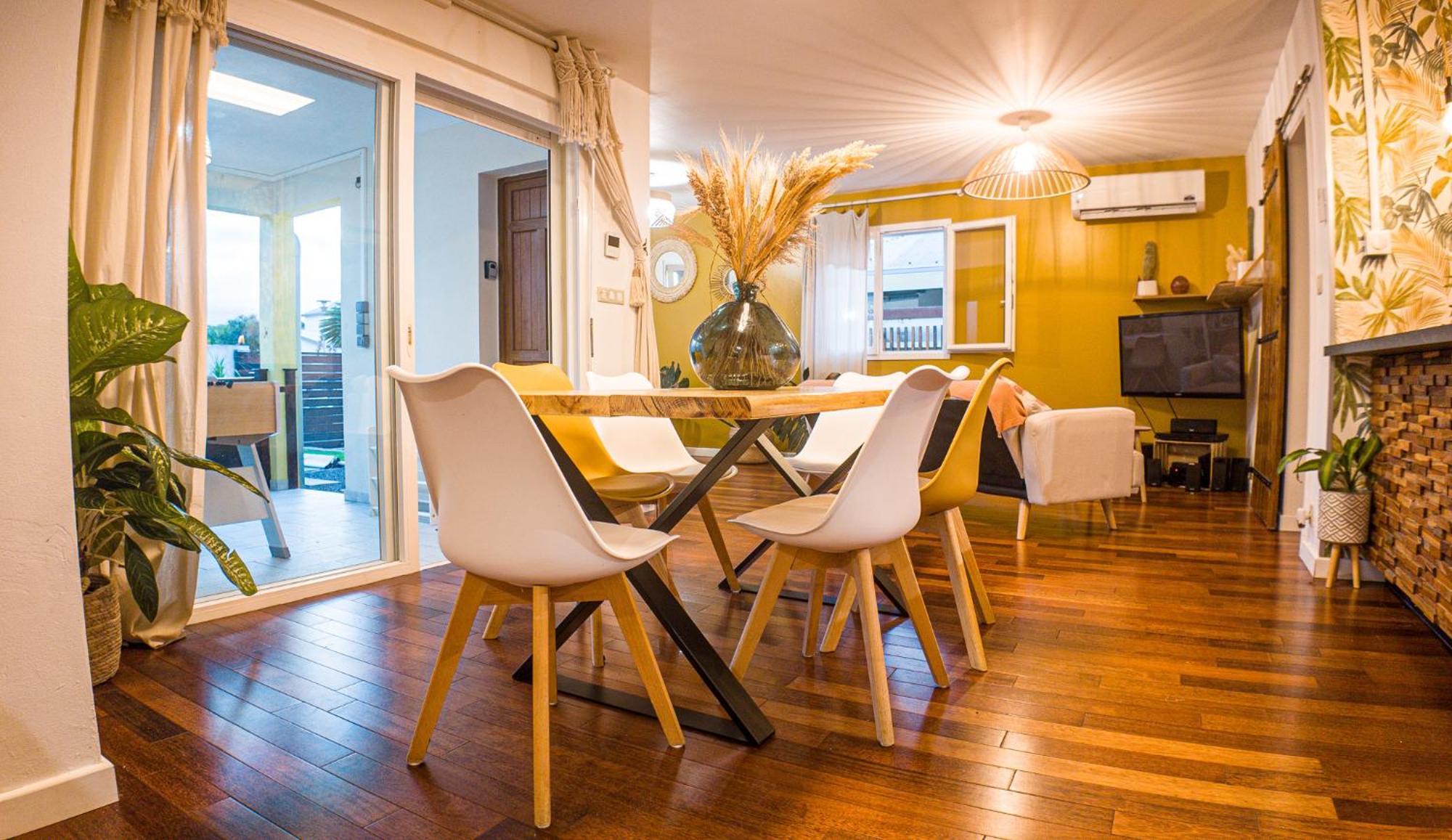 Villa Osao Panahy Le Patelin 外观 照片