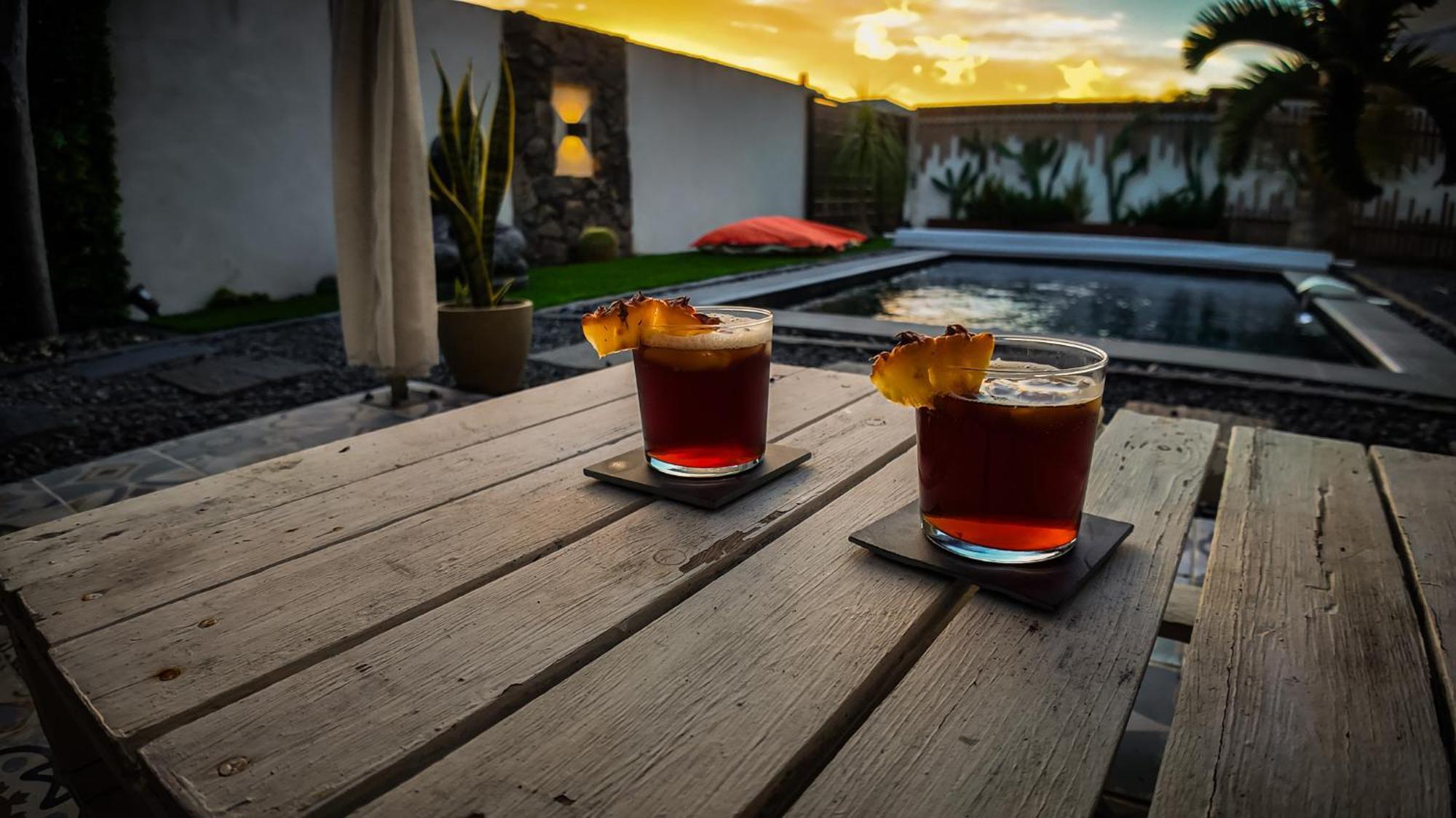Villa Osao Panahy Le Patelin 外观 照片