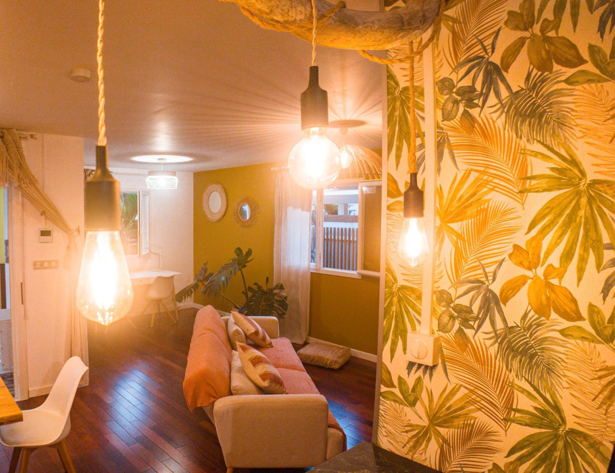 Villa Osao Panahy Le Patelin 外观 照片